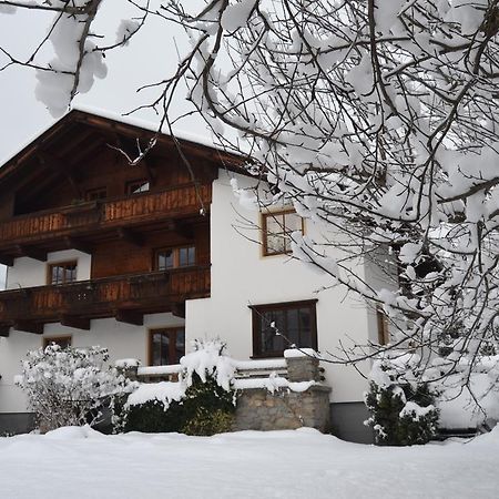 Apartments Emma, Zillertal, Tirol Kaltenbach Kültér fotó