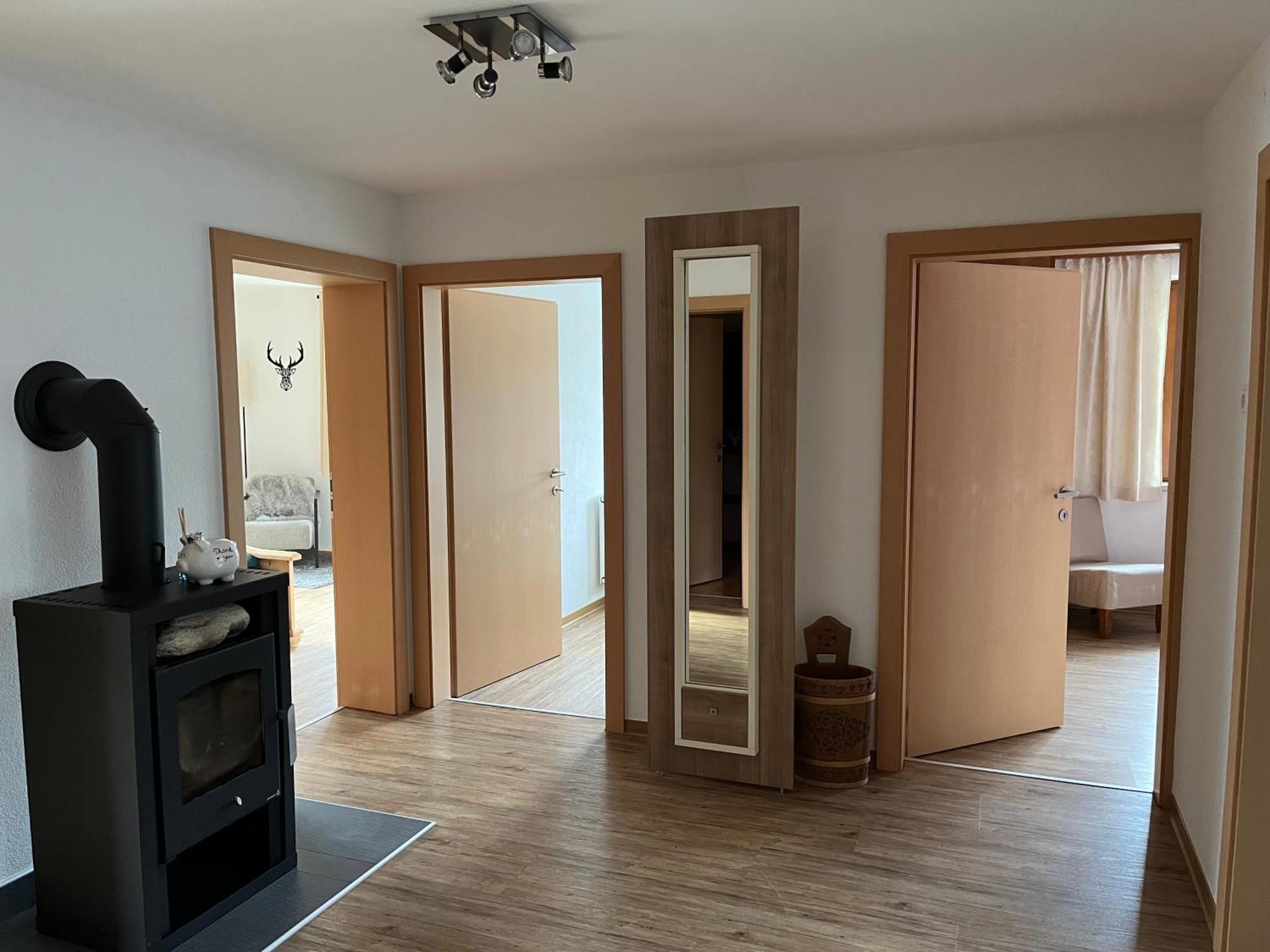 Apartments Emma, Zillertal, Tirol Kaltenbach Kültér fotó