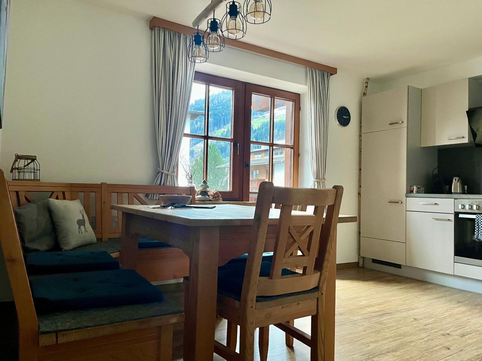 Apartments Emma, Zillertal, Tirol Kaltenbach Kültér fotó